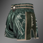 Шорти - Venum x Rajadamnern Muay Thai Shorts - Military Green​